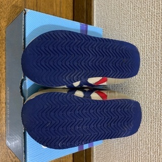 アシックス キッズシューズ14.5cm(箱付き)の画像