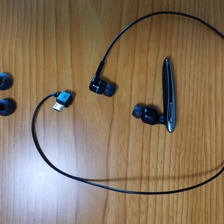 エレコム製　Bluetooth対応イヤホン 