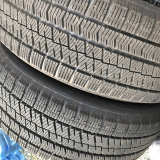 205/60R16 スタッドレス 22年製 ブリヂストン VRX2 バリ山 205/60R16 スタッドレス 22年製 ブリヂストン VRX2 バリ山