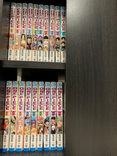 ONE PIECE 1〜92巻