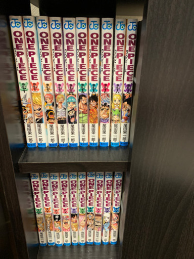 ONE PIECE 1〜92巻