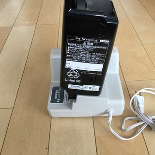 ★中古★Panasonicバッテリー（ブラック） 6.6Ah N...
