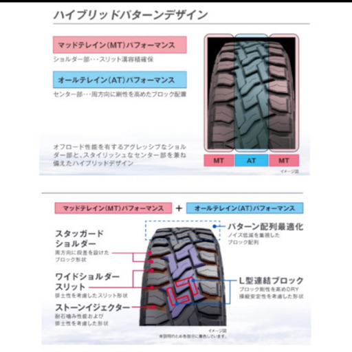 新品特価！トーヨータイヤOPEN COUNTRY R/T 145/80R12 80/78N LT（145R12 6P）4本組換込