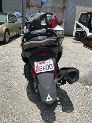 値下げ！シグナスX 125CC4型　ワンオーナー！