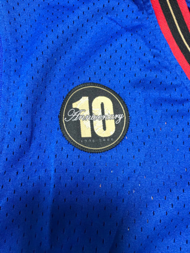 NBA フィラデルフィア セブンティシクサーズ アイバーソン バスケタンクトップ