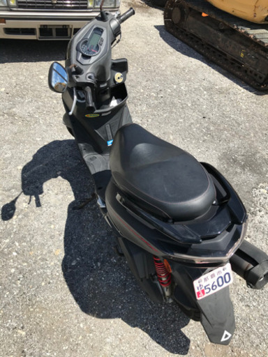 値下げ！シグナスX 125CC4型　ワンオーナー！