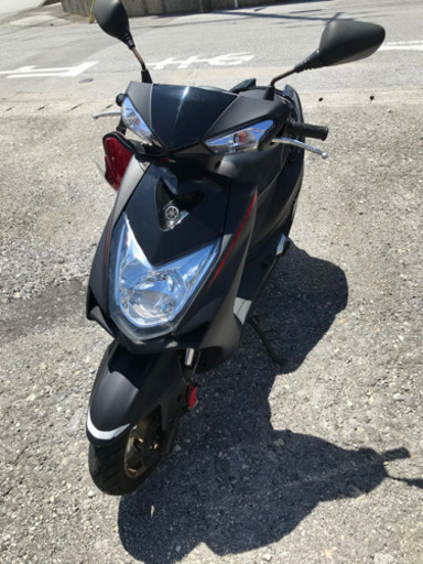 値下げ！シグナスX 125CC4型　ワンオーナー！