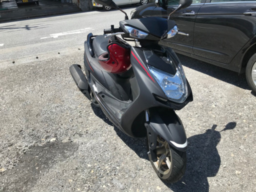 値下げ！シグナスX 125CC4型　ワンオーナー！