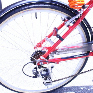 【おすすめ品】GIOS ジオス 26インチ 自転車 鍵付 ギア付 ♫ おすすめ品】GIOS ジオス 26インチ 自転車 鍵付 ギア付 ♫