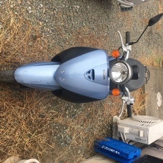 ホンダトゥデイAF67 50cc 実働書類あり