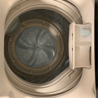 綺麗な洗濯機をゲットしてみませんか？の画像