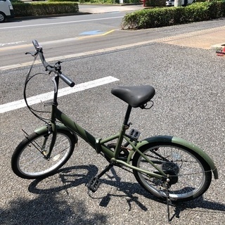 折り畳み自転車
