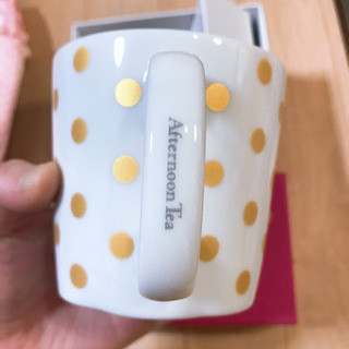 ゴージャスマグカップの画像