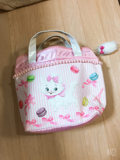 マリーちゃん　マカロン　保冷バック　入手困難
