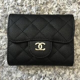 ☆CHANELノベルティ財布