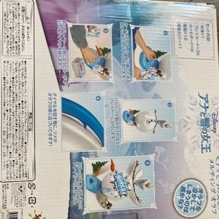アナと雪の女王　メルティングオラフ【値下げしました】の画像
