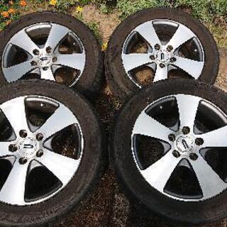 【再値引き】ホンダ用？DOOV 205/55R16