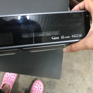 決まりました☆MITSUBISHI DVDプレーヤーの画像