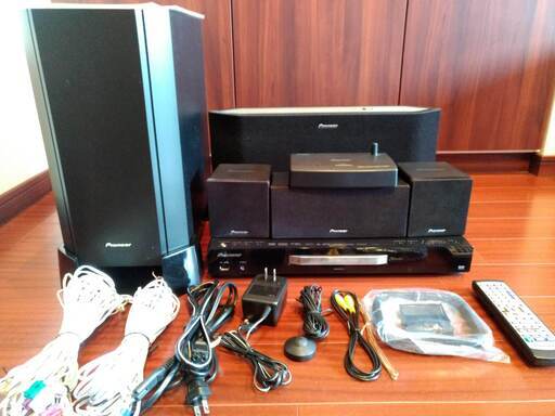 Pioneer パイオニア ホームシアター HTZ-565DV