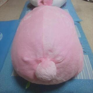 ウサギさんのぬいぐるみ‼️の画像