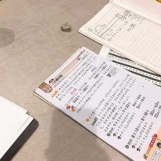夏休み課題が終わらない⁉︎