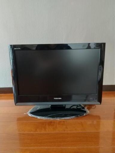 液晶テレビ（19V型）東芝