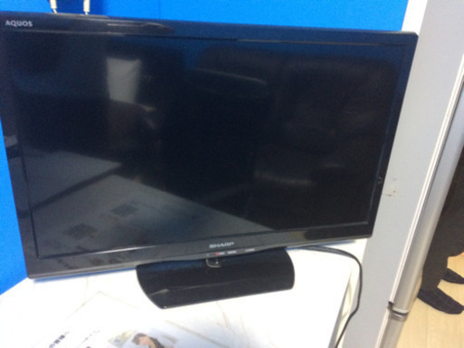 2014年製シャープ液晶テレビ 24型