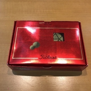 タイトリスト DT WOUND80 ゴルフボール 1ダースセット ユニオン本通店の画像