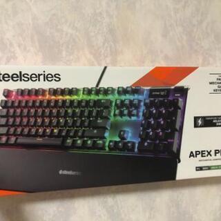 ゲーミングキーボード Apex Pro JP 64629