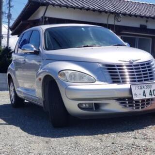 【最終値下げ】クライスラー PT cruiser limited