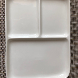 無印良品☆プレート 3枚☆中古品