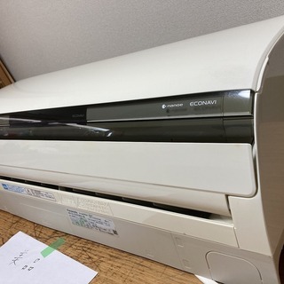 A21,パナソニック,標準工事費込み,CS-63CXR,2013年式,18畳用,中古,本体・ガス1年保証,中古,東京都内近郊設置費込,内部洗浄済み,送料無料の画像