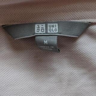 ユニクロ　セット特価　メンズ　ポロシャツ✕カットソー　の画像