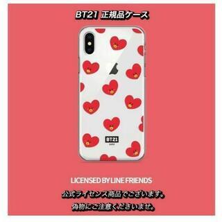 BT21 iPhone ケース iPhone11 他 全国送料込みの画像