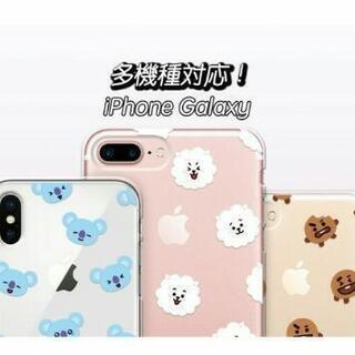 BT21 iPhone ケース iPhone11 他 全国送料込みの画像