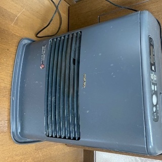 交渉中　石油ファンヒーター【最終価格・これが限界です】