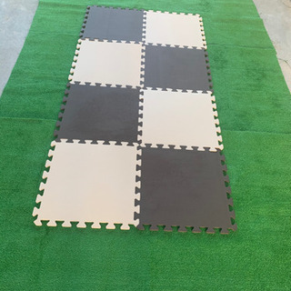 大型ファミリープール、マットセットの画像