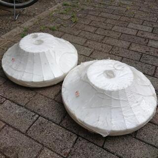 のぼり立て