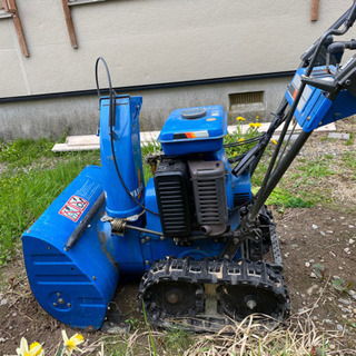 YAMAHA除雪機