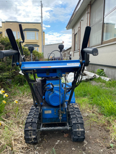 YAMAHA除雪機