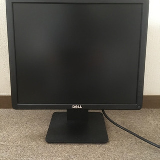 DELL E1715Sc  17インチ スクエアモニター　