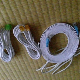 ケーブル４つセット