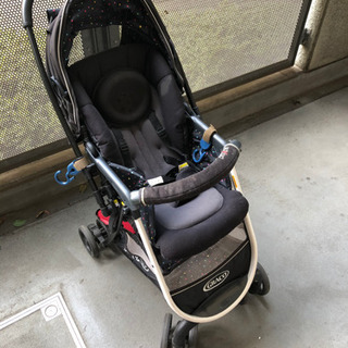 ベビーカー　GRACO  お譲りします
