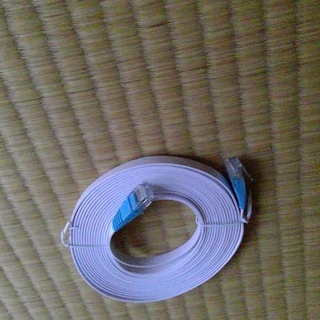ケーブル４つセットの画像