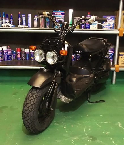 ☆ご成約☆ホンダ・ズーマー(8)