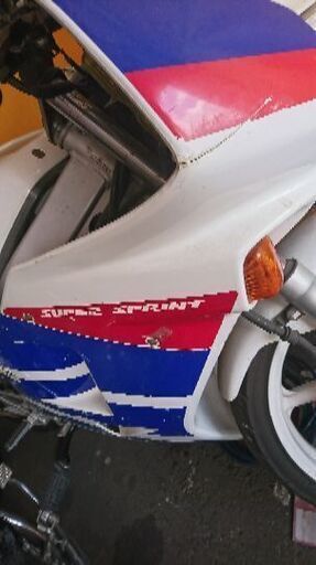 値下げしました。旭川発 NS-１ボアアップ