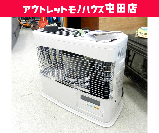 CORONA/コロナ 煙突ストーブ SV-7017PR (基本型式SV-7016PR) 2018年製 ☆ PayPay(ペイペイ)決済可能 ☆ 札幌市 北区 屯田