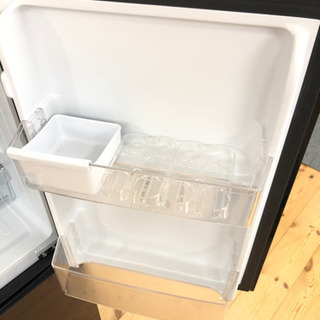 冷蔵庫　ハイセンス　HR-G1501   154L  2018年製の画像