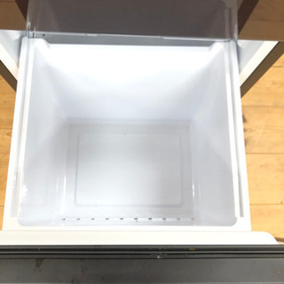 冷蔵庫　ハイセンス　HR-G1501   154L  2018年製の画像