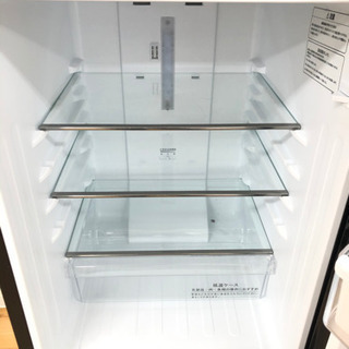 冷蔵庫　ハイセンス　HR-G1501   154L  2018年製の画像